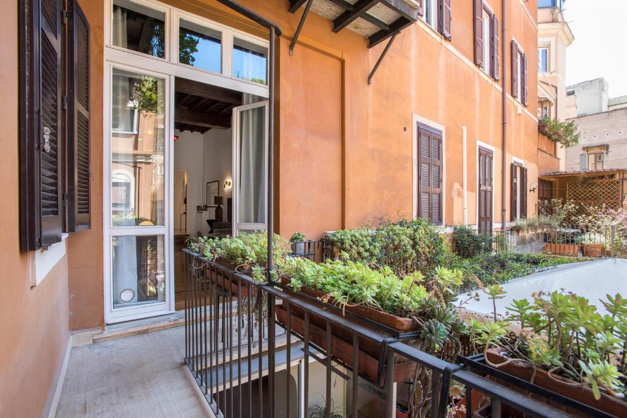Casa Ameliotta Design Leilighet Roma Eksteriør bilde