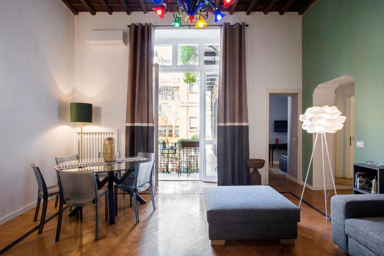 Casa Ameliotta Design Leilighet Roma Eksteriør bilde