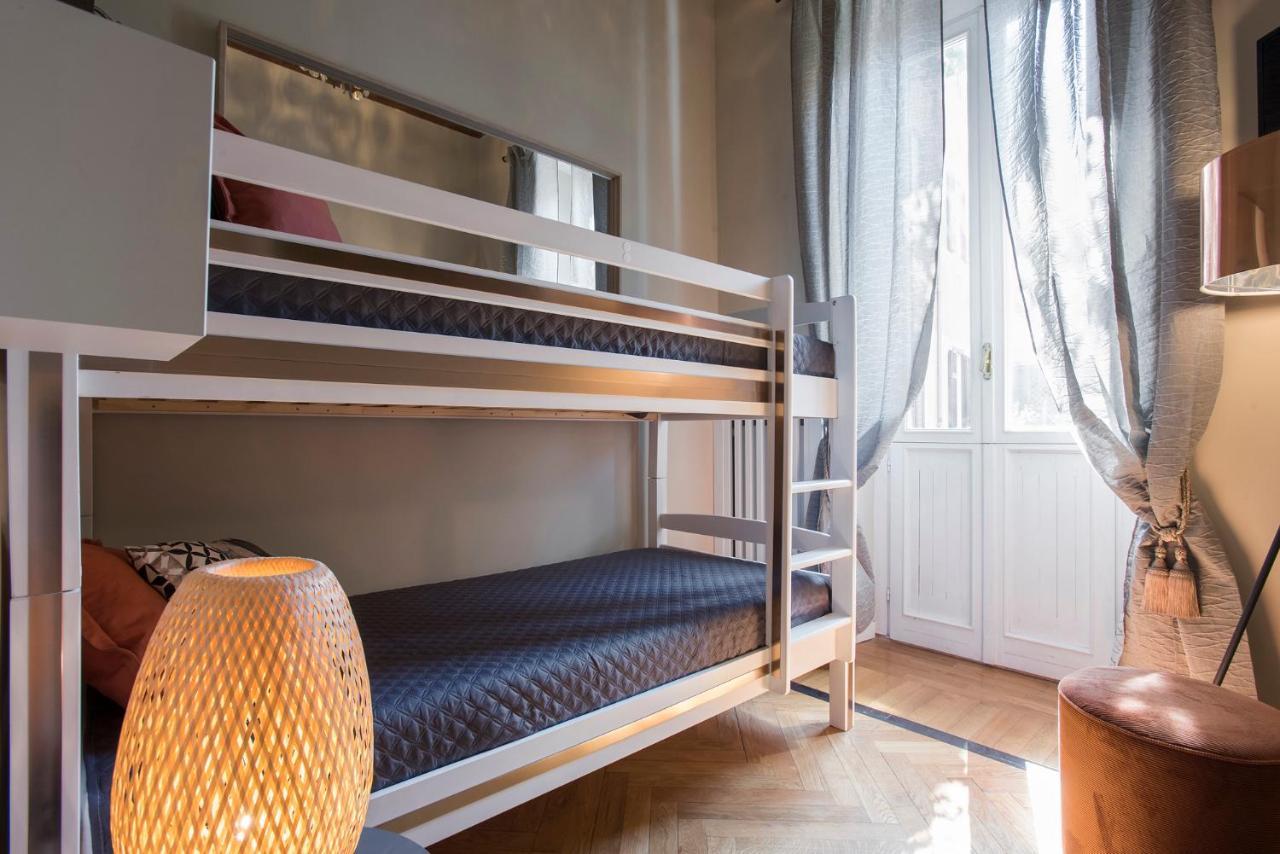 Casa Ameliotta Design Leilighet Roma Eksteriør bilde