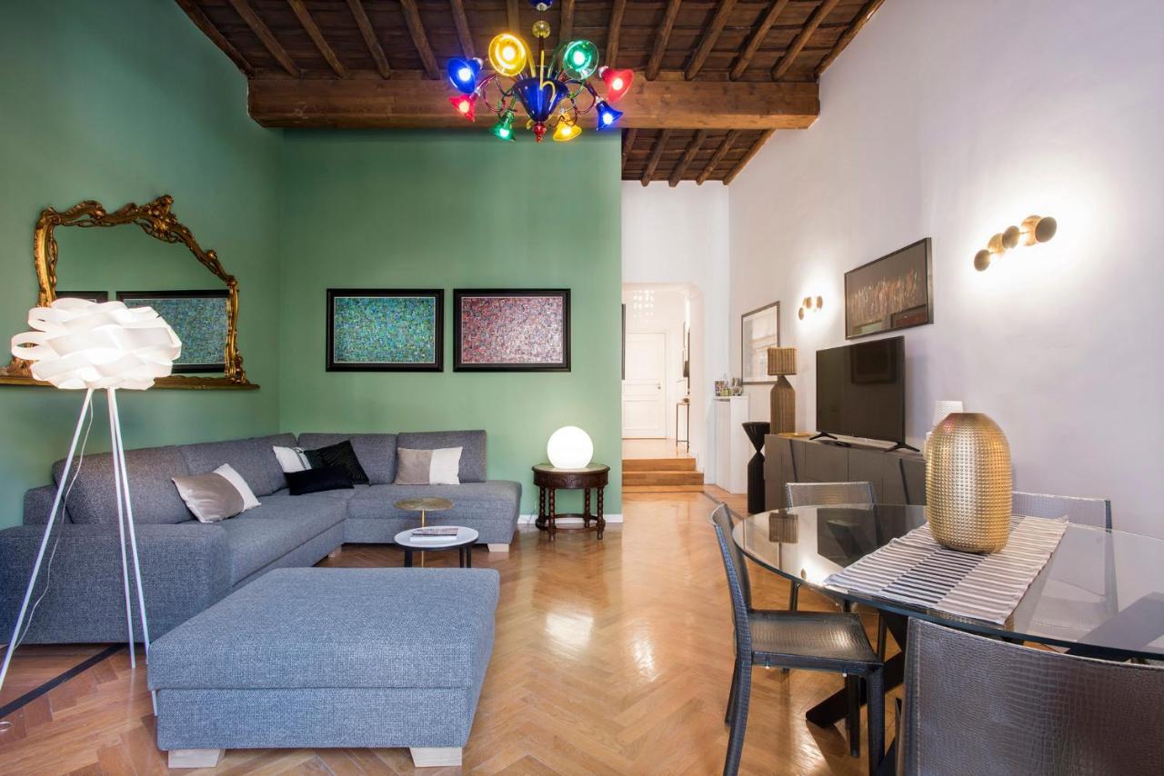 Casa Ameliotta Design Leilighet Roma Eksteriør bilde