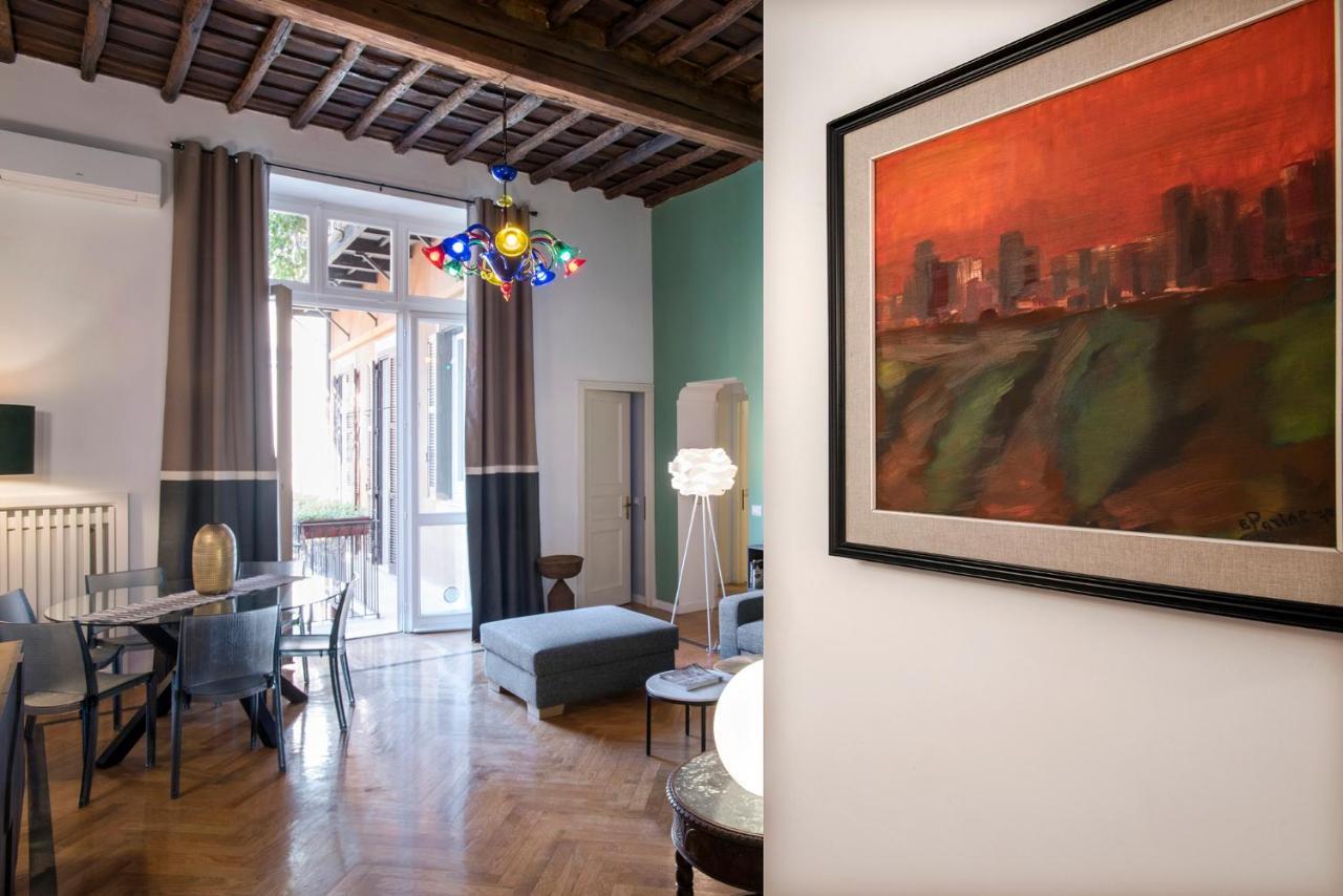 Casa Ameliotta Design Leilighet Roma Eksteriør bilde
