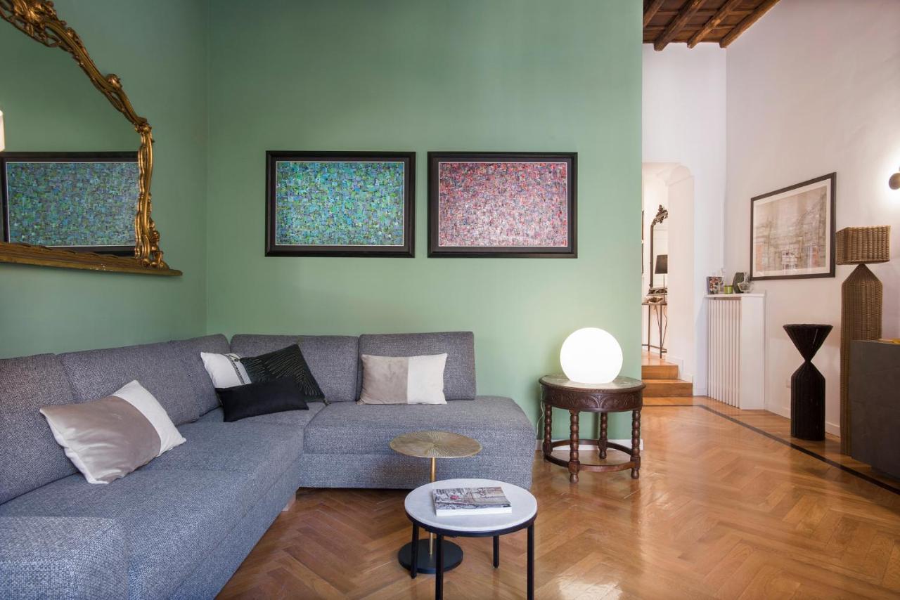 Casa Ameliotta Design Leilighet Roma Eksteriør bilde