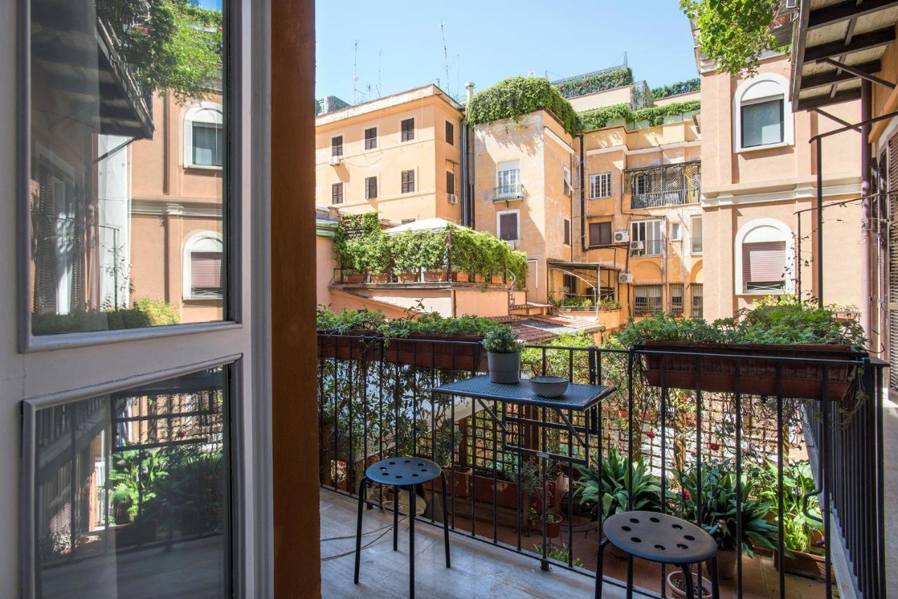 Casa Ameliotta Design Leilighet Roma Eksteriør bilde