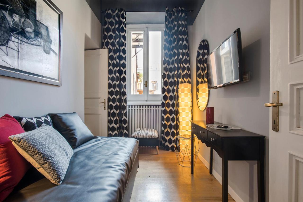 Casa Ameliotta Design Leilighet Roma Eksteriør bilde
