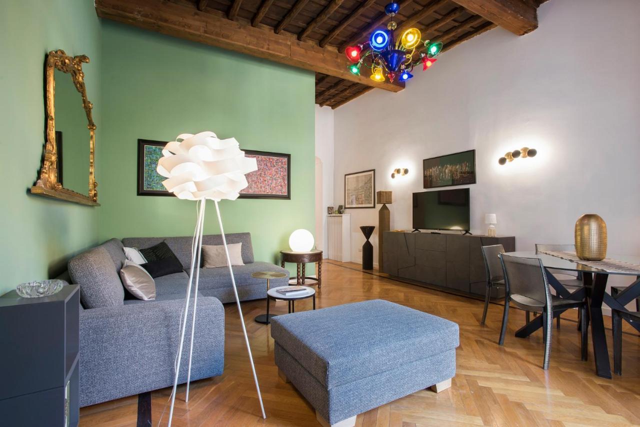 Casa Ameliotta Design Leilighet Roma Eksteriør bilde