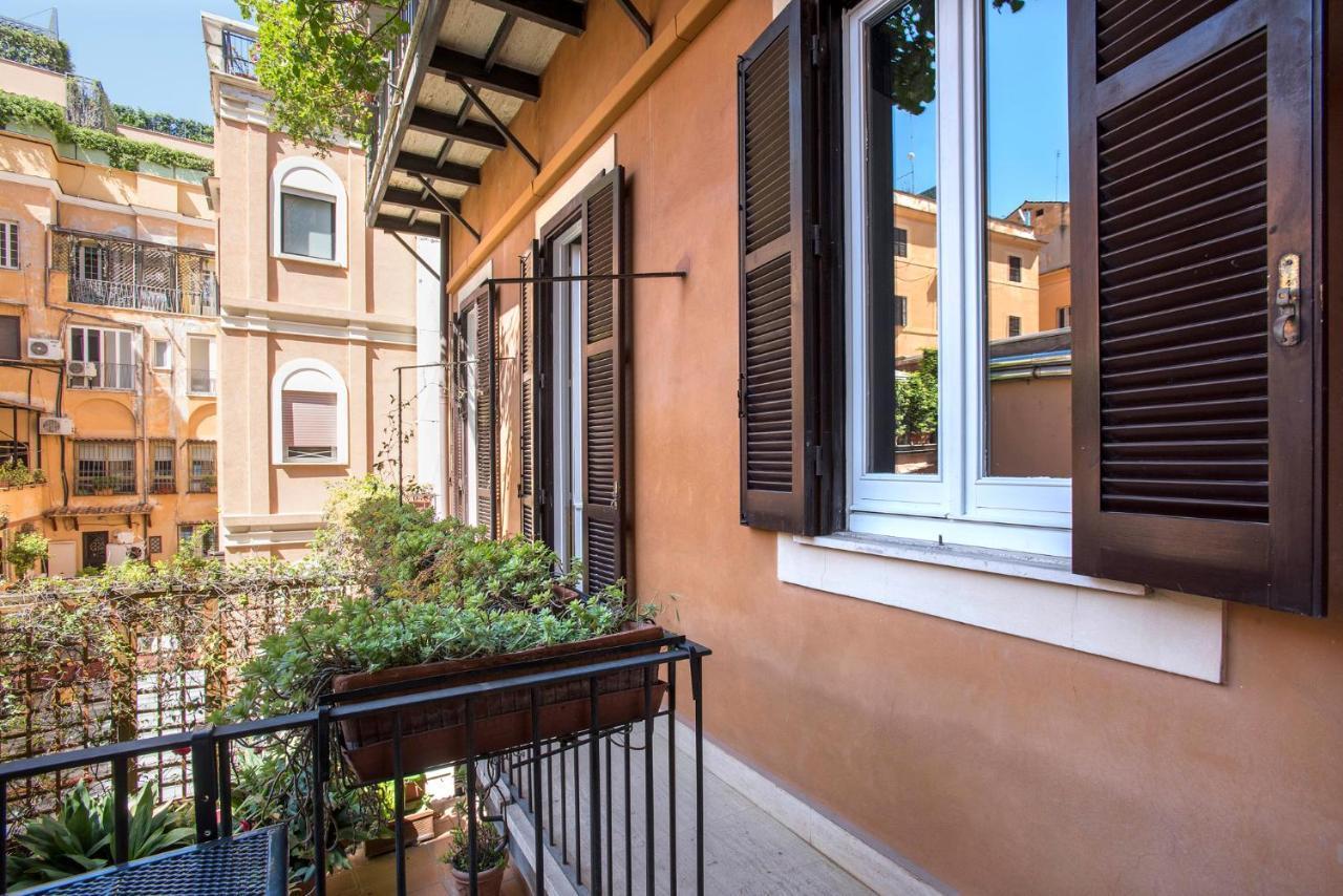 Casa Ameliotta Design Leilighet Roma Eksteriør bilde