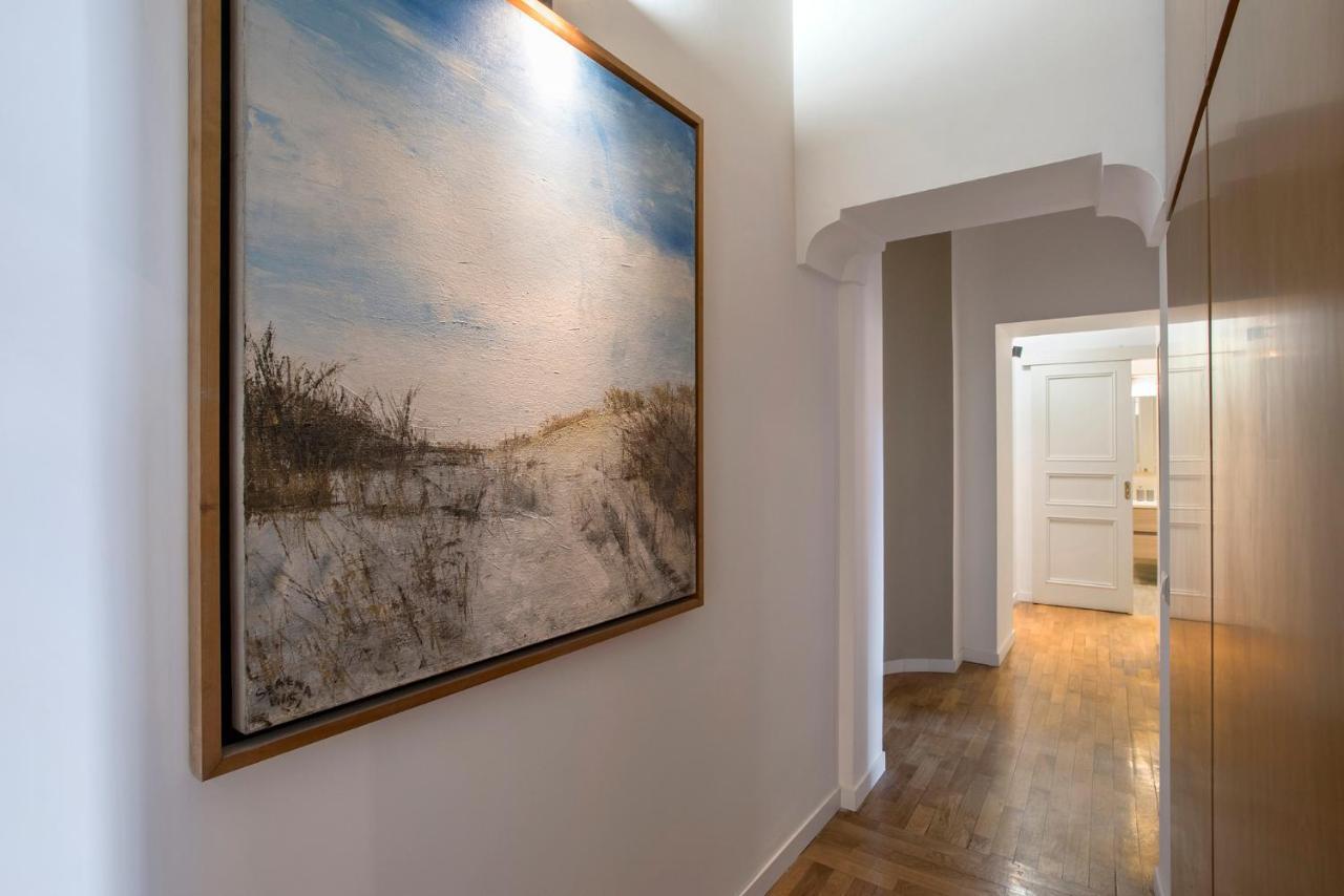 Casa Ameliotta Design Leilighet Roma Eksteriør bilde