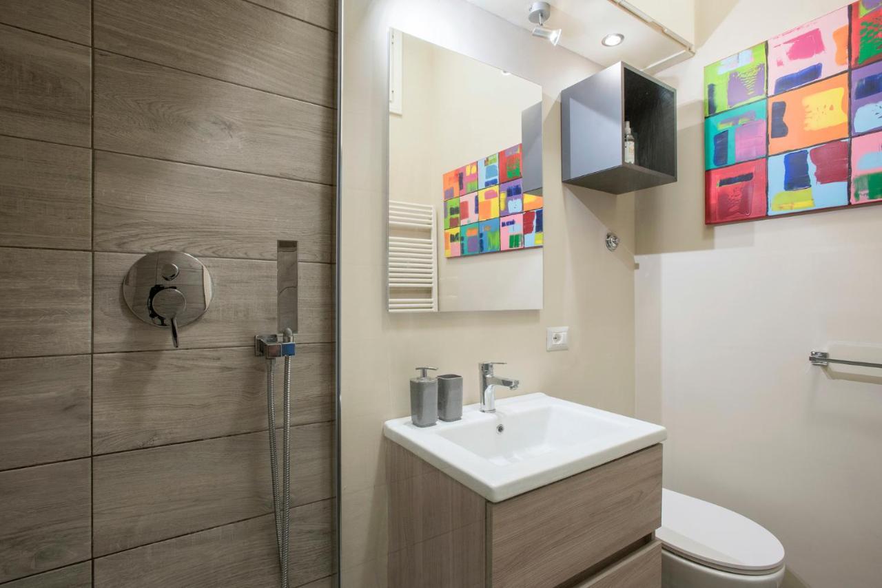 Casa Ameliotta Design Leilighet Roma Eksteriør bilde