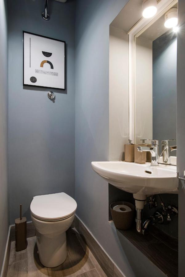 Casa Ameliotta Design Leilighet Roma Eksteriør bilde