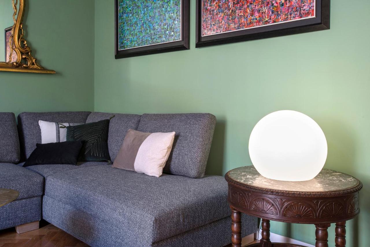Casa Ameliotta Design Leilighet Roma Eksteriør bilde