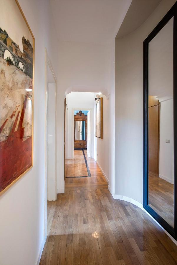 Casa Ameliotta Design Leilighet Roma Eksteriør bilde