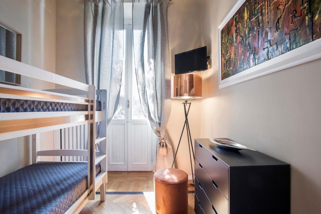 Casa Ameliotta Design Leilighet Roma Eksteriør bilde