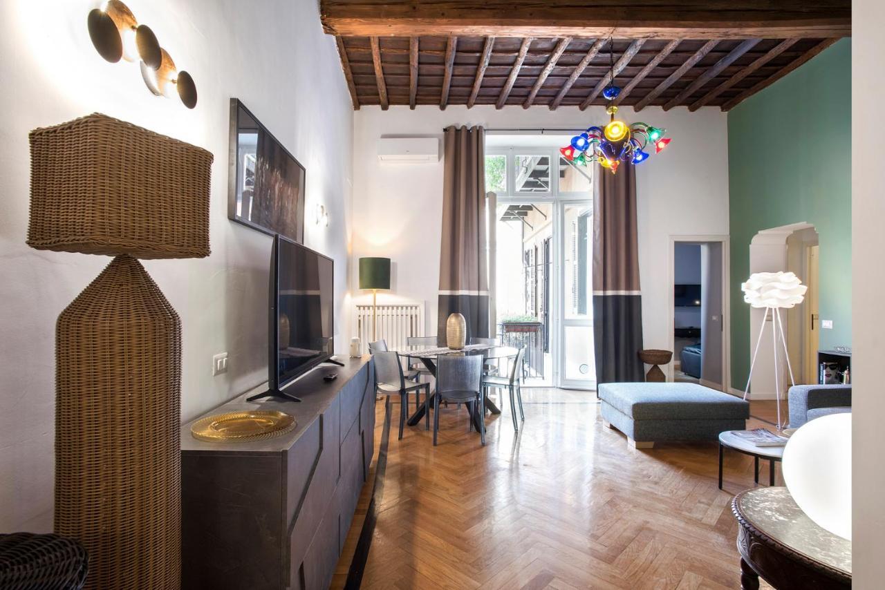Casa Ameliotta Design Leilighet Roma Eksteriør bilde