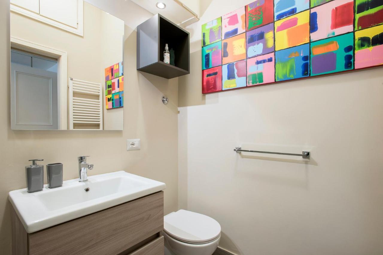 Casa Ameliotta Design Leilighet Roma Eksteriør bilde