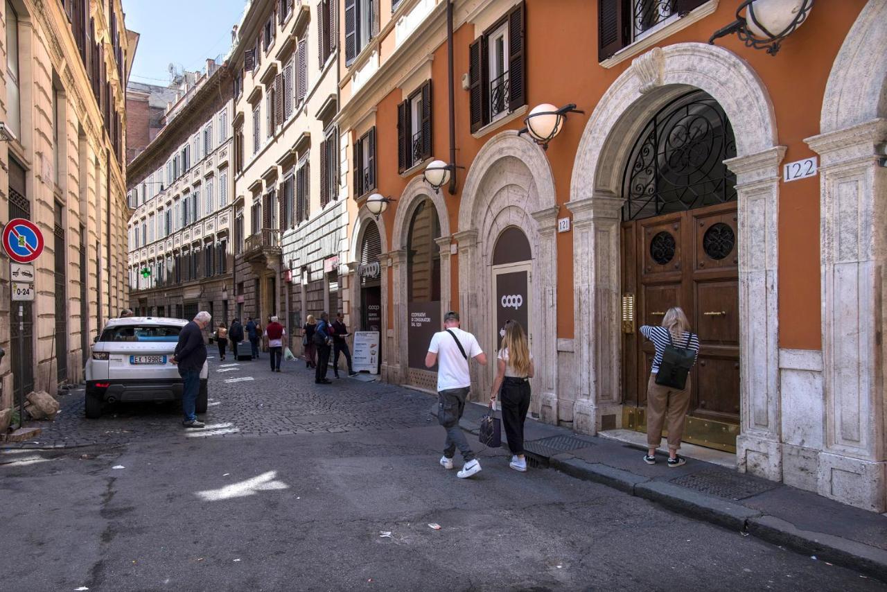 Casa Ameliotta Design Leilighet Roma Eksteriør bilde