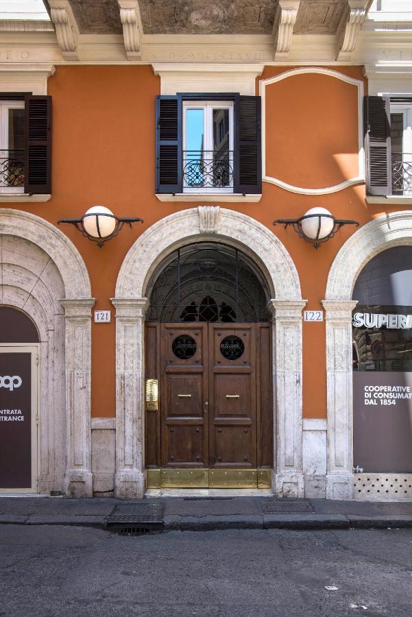 Casa Ameliotta Design Leilighet Roma Eksteriør bilde
