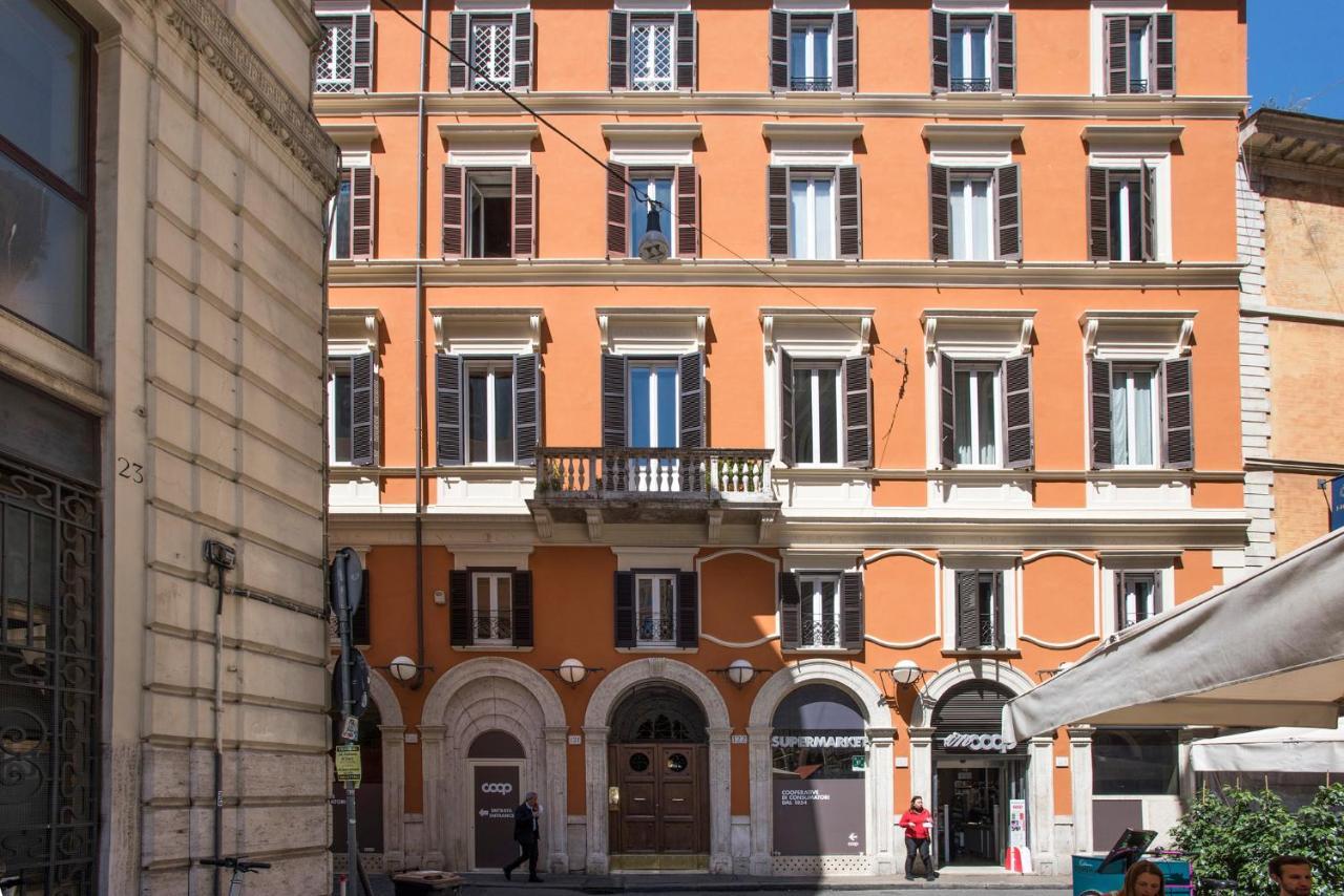 Casa Ameliotta Design Leilighet Roma Eksteriør bilde