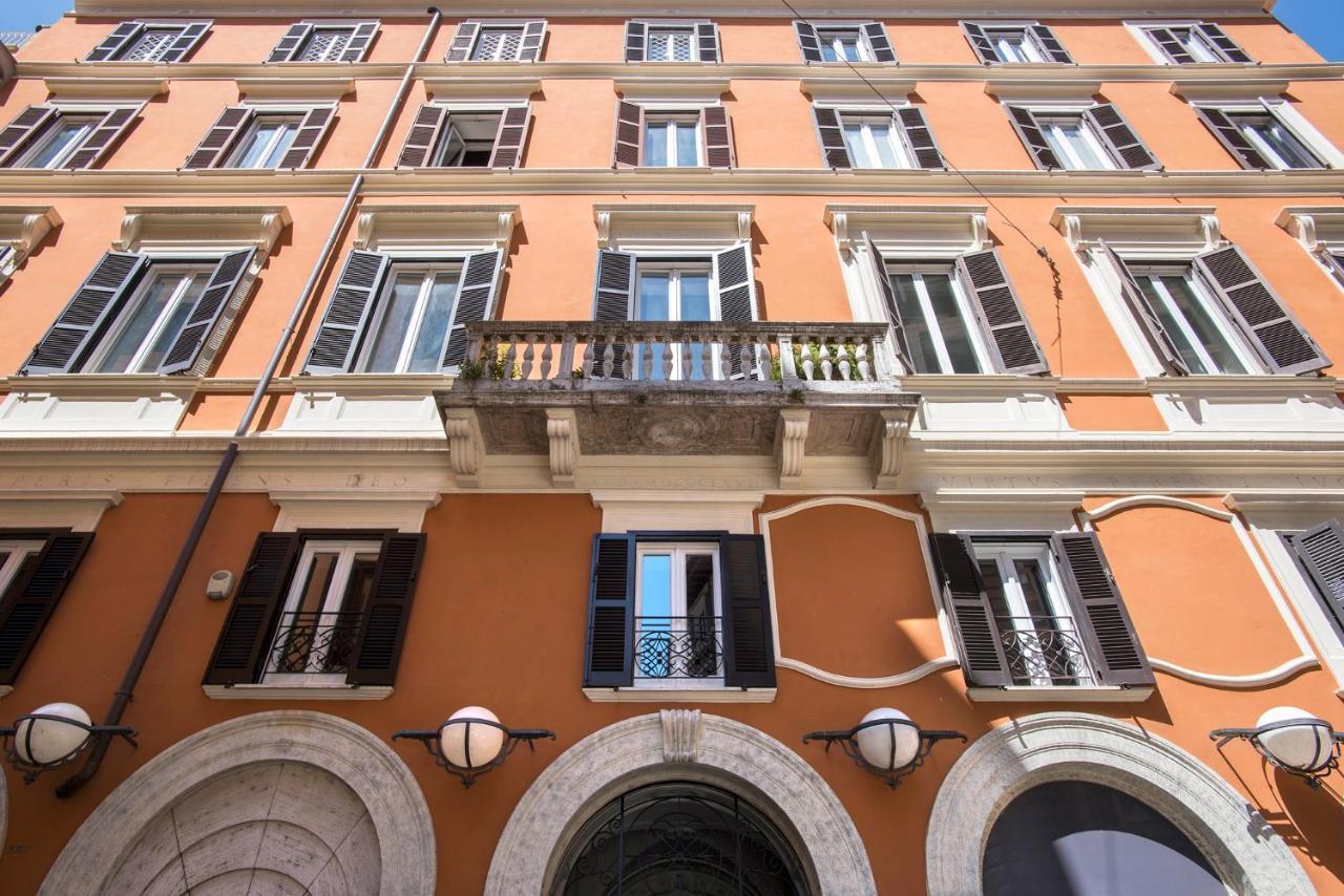 Casa Ameliotta Design Leilighet Roma Eksteriør bilde